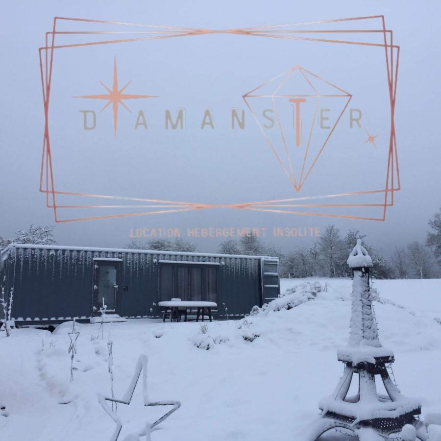 Le Diamanster Francorchamps Stavelot Exterior foto